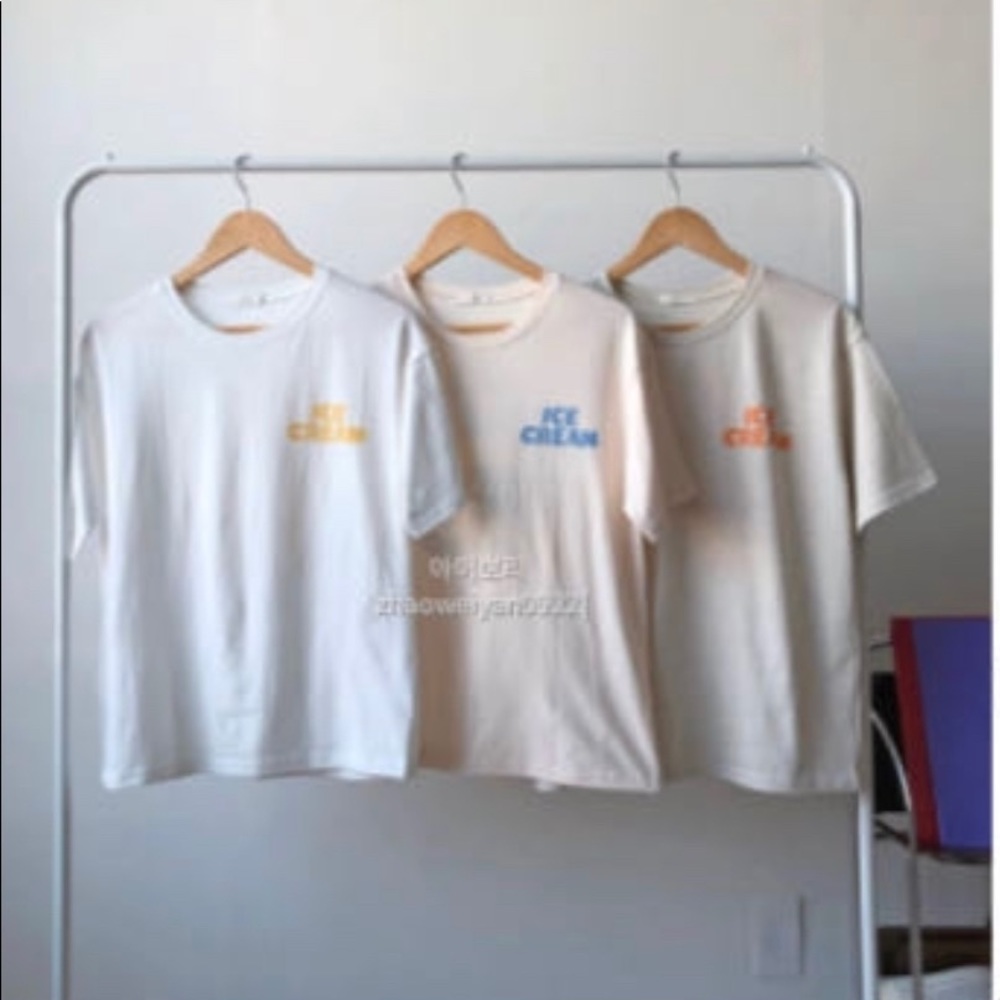 Boutique T shirt(sold)